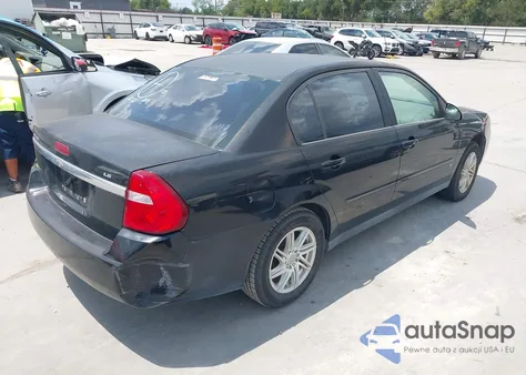 2007 Chevrolet Malibu Ls from USA, damaged, VIN 1G1ZS58F77F303011